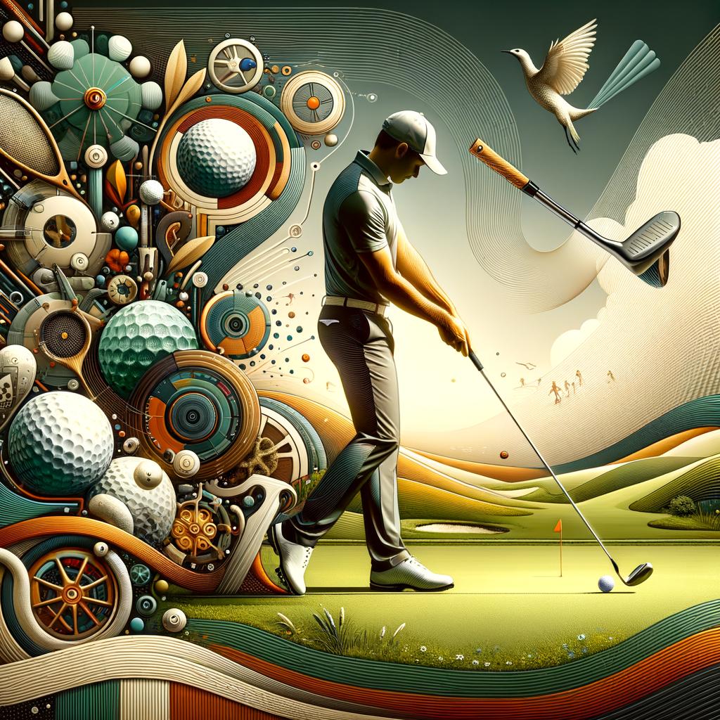 Si Woo kim relives time he went viral at the Masters for ‌putting with ‌a 3-wood