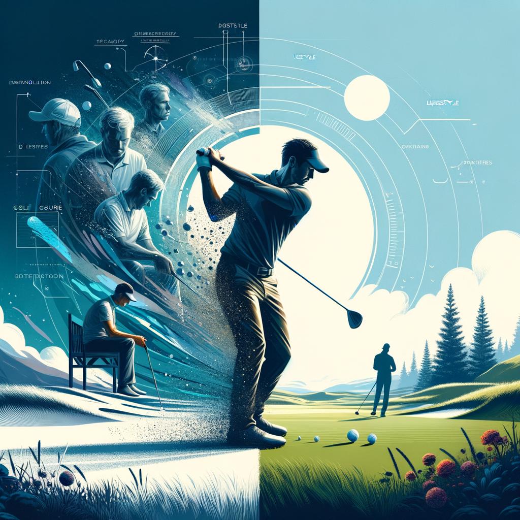 John Daly expresses concerns about off-course activities disrupting⁤ golfing integrity