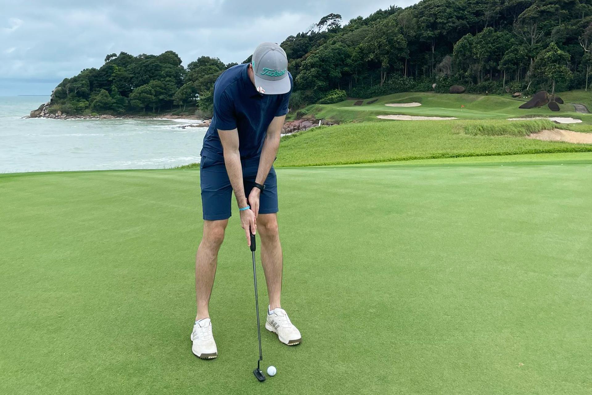Golf Therapy