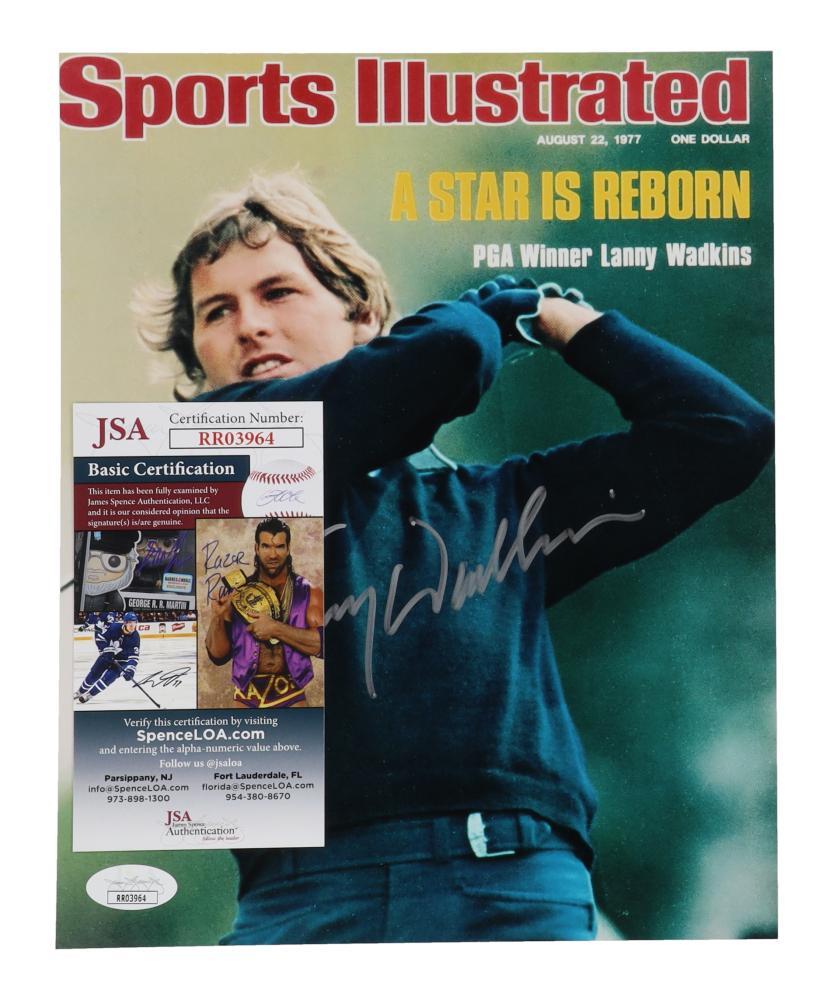 Lanny Wadkins