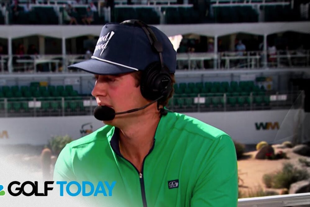 Good Good Golf aims to 'bridge the gap' between entertainment and golf | Golf Today | Golf Channel