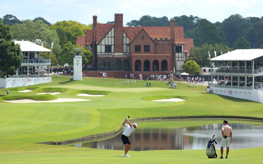 **"PGA Tour Showdown: Who's Stealing the Spotlight? Can Rory Take Down Scottie?"**