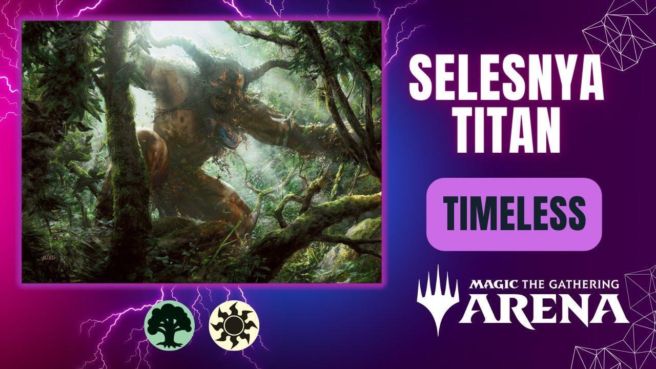 Timeless Titans