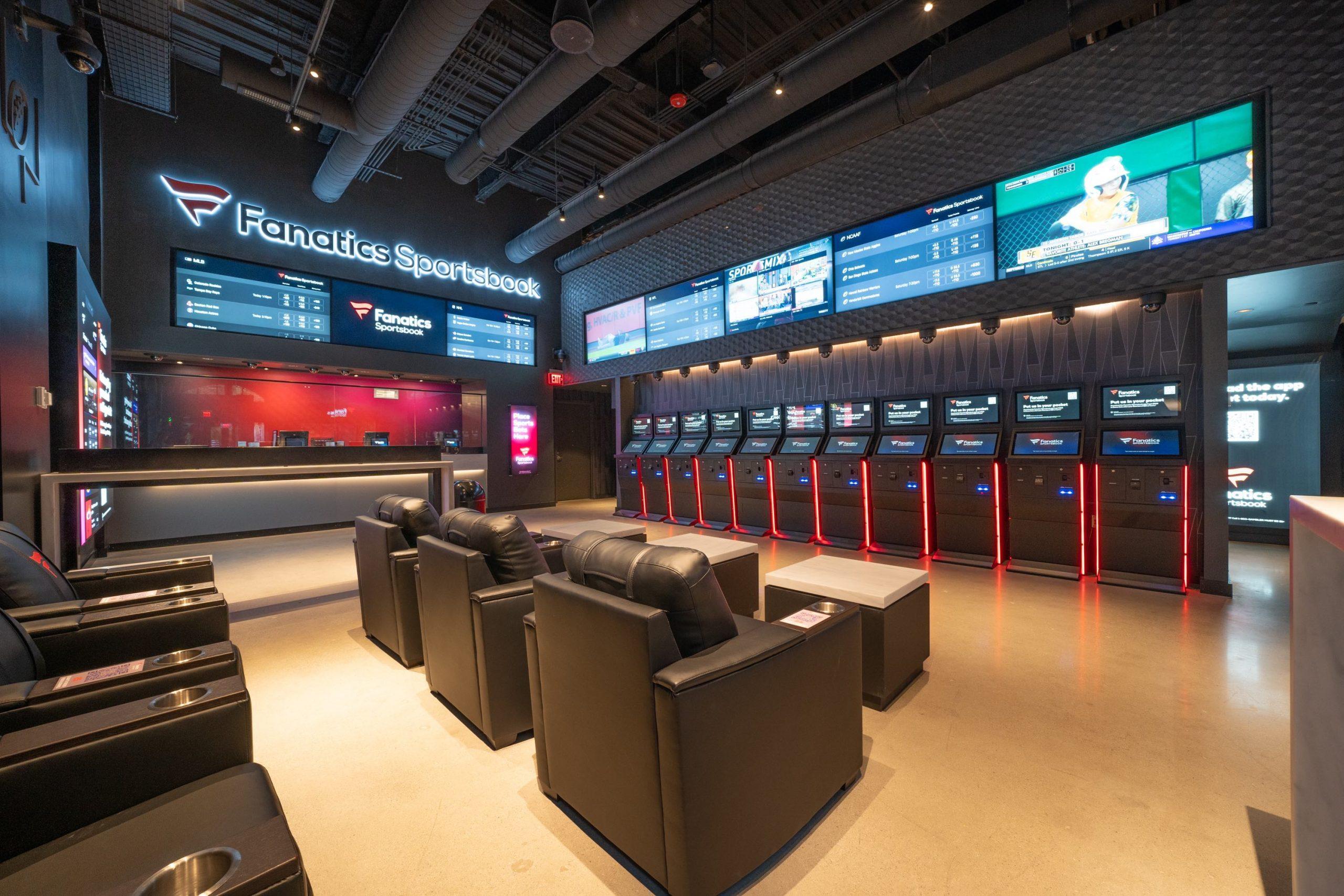 Fanatics Sportsbook
