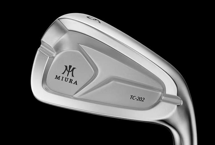 Miura TC-202 Irons