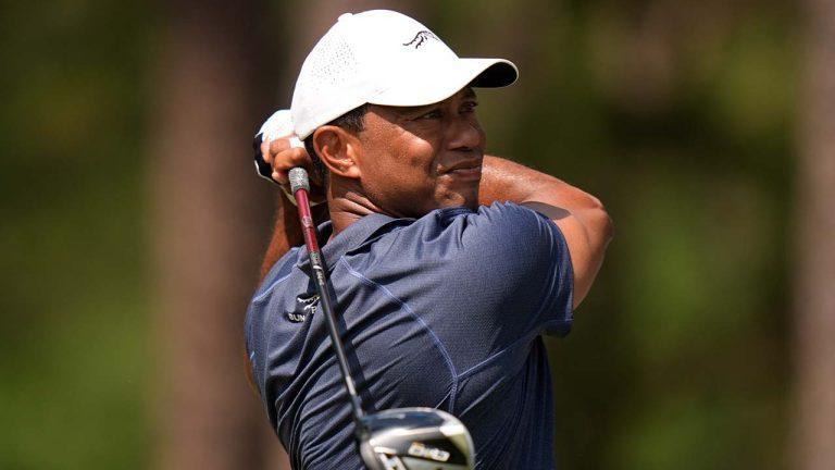 Unlocking the Secrets of Tiger Woods' Iconic Golf Swing Tiger Woods