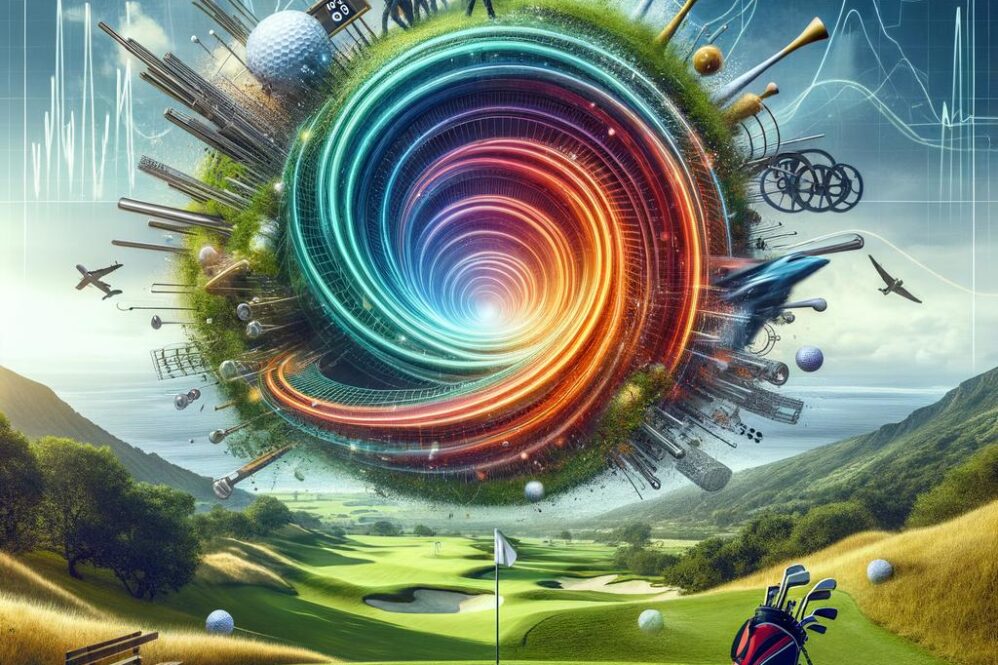 Knapp’s Rollercoaster Round: From 59 to 70, Yet Still Dominating at Cognizant!