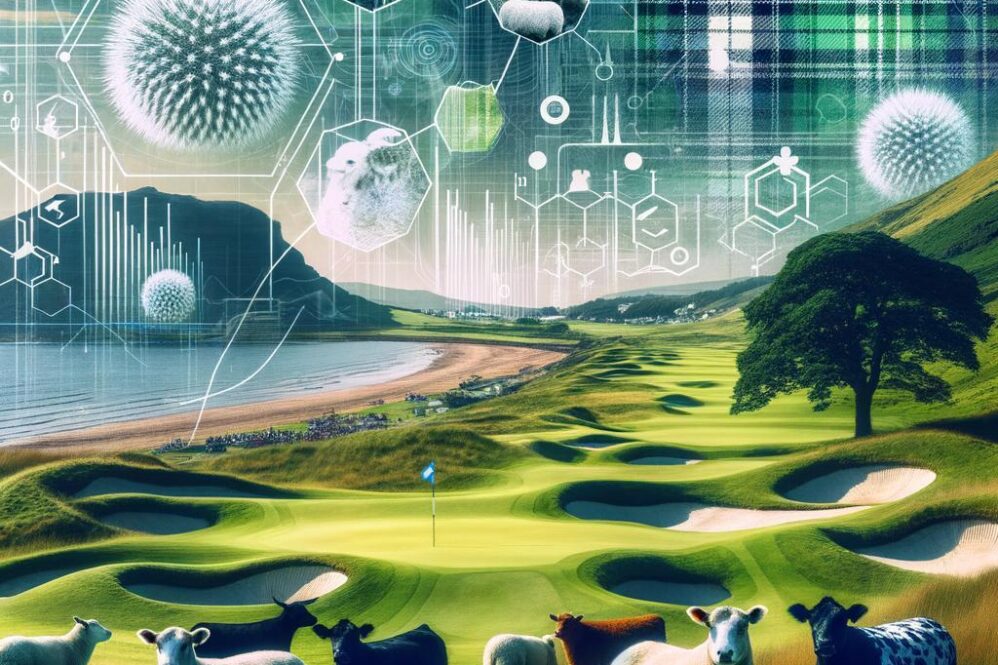 Why this iconic Scottish course wants to ban cows and sheep