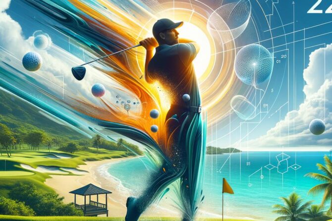 Roy Fires Impressive 62 to Take Narrow Lead at Puerto Rico Open!