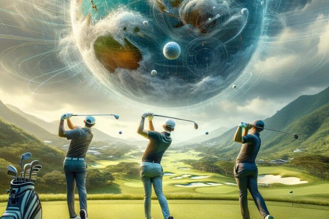 Uihlein, Garcia, and Casey Surge Ahead in Thrilling LIV Golf Hong Kong Showdown!