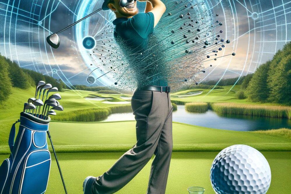 Why a 3-Time Major Champion Believes Everyone Should Embrace the Happy Gilmore Swing!