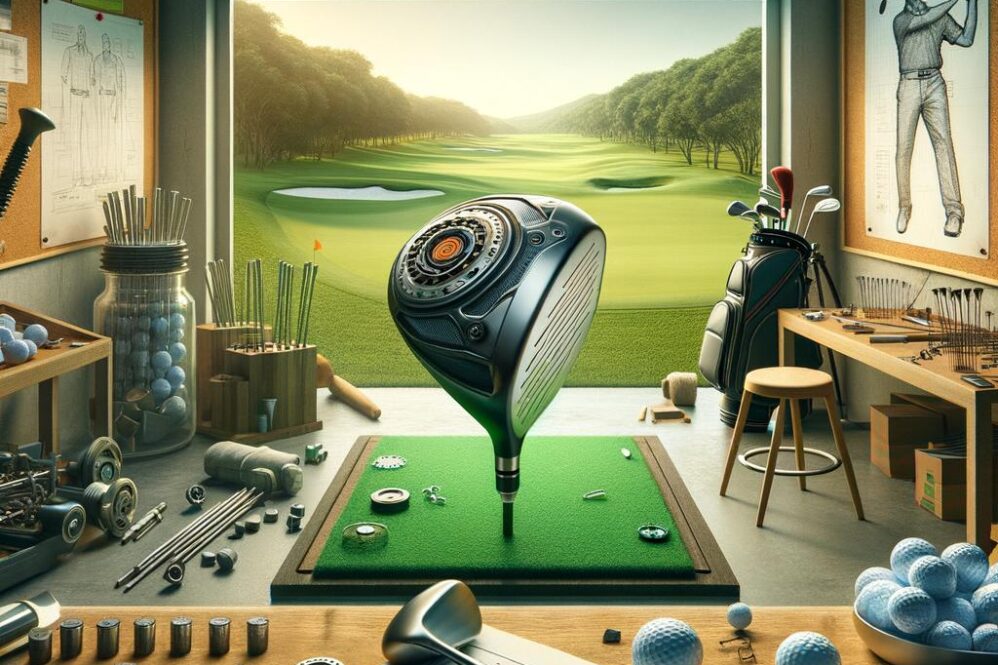 Join the Journey: Crafting Rory McIlroy’s Custom Qi10 Driver with TaylorMade Golf!