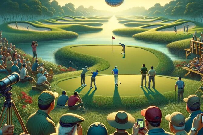 Rules Guy Reveals: How Long Can You Hold Your Breath Waiting for a Ball to Drop in Match Play?