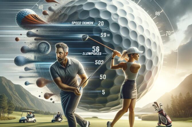 Speed Demons and Slowpokes: Will the PGA Tour’s New Rankings Boost Pace of Play?
