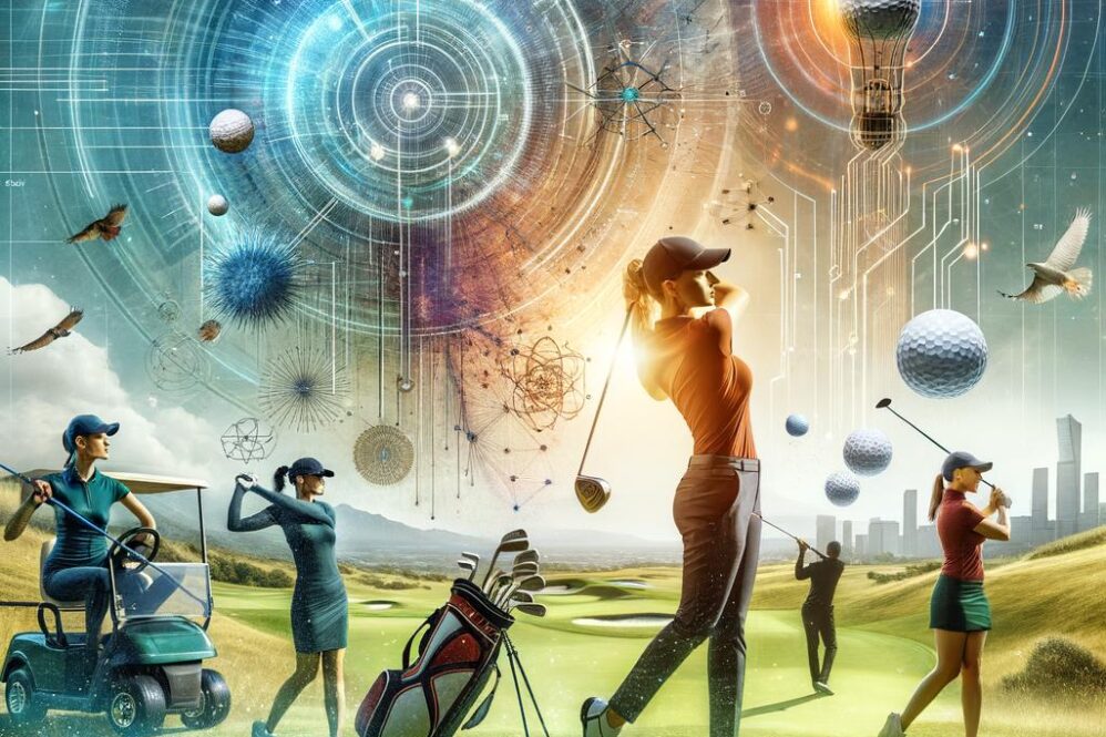 Unleash Your Swing: The Ultimate 2024 Golf Workout to Elevate Your Game! 💪