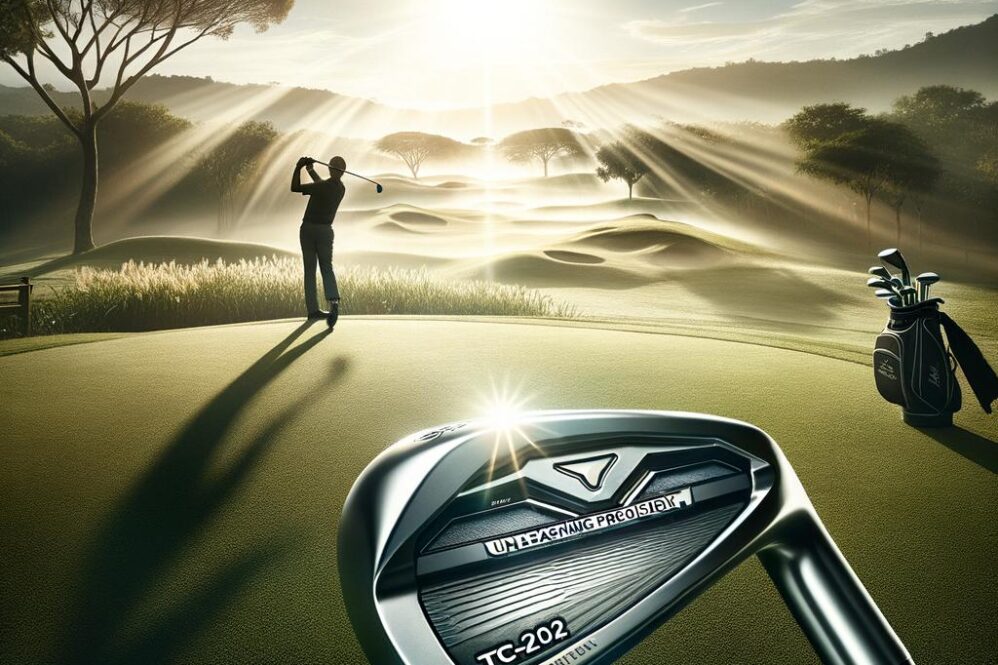 Unleashing Precision: Discover the Enhanced Performance of the New Miura TC-202 Irons!