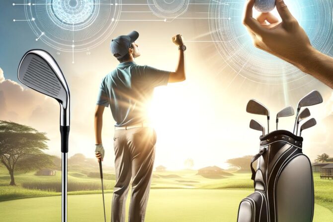 Akshay Bhatia Soars to the Top: Discover the 3 Game-Changing Gear Adjustments Behind His Players Championship Success!