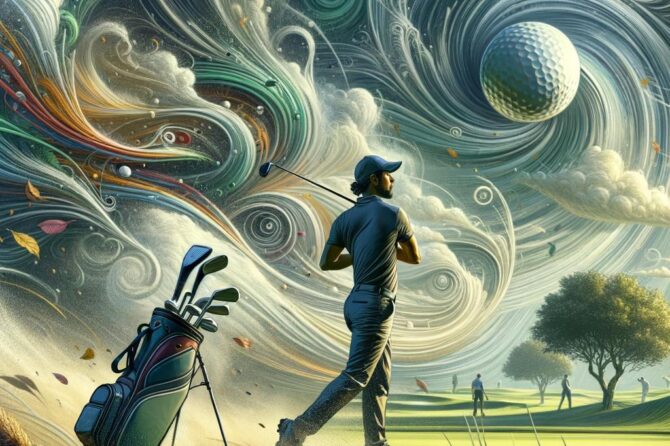 Thrilling Showdown: Spaun Holds Narrow Lead Amidst Windy Chaos at The Players!