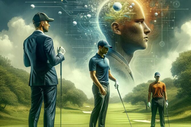 At the Players Championship: Two Golf Titans on a Quest for Clarity!
