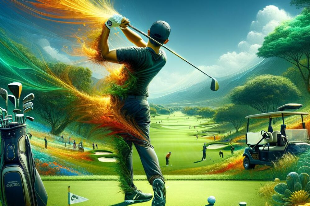 Unleashing Power: The PGA Tour’s Legendary Drive Record That Stands the Test of Time!