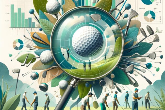 Exploring the Impact of Golf Handicaps on Performance Dynamics