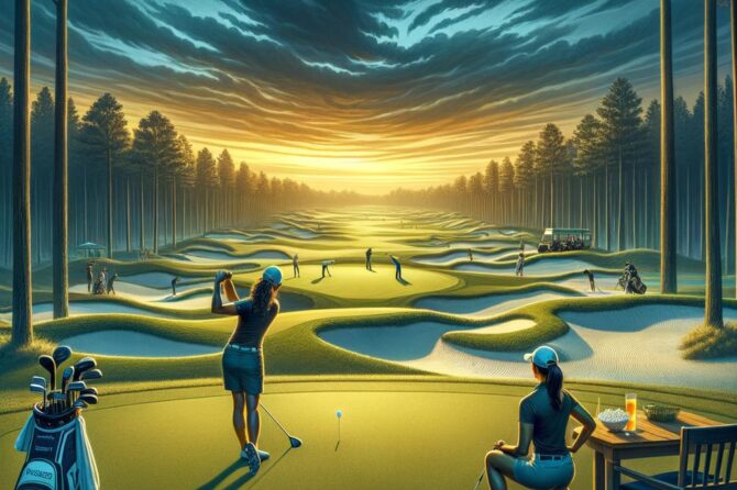 High Stakes and Heated Moments: Tempers Ignite at the Challenging Valspar Championship!