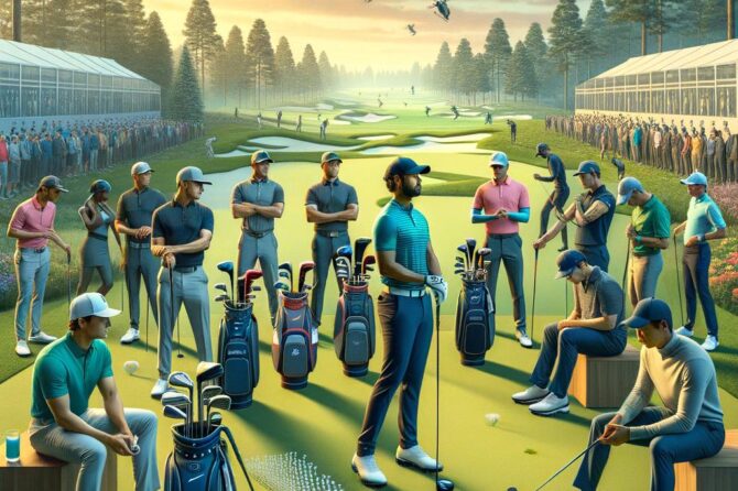 Get Ready for Action: Exciting Round 4 Pairings and Tee Times at the 2025 Valspar Championship!