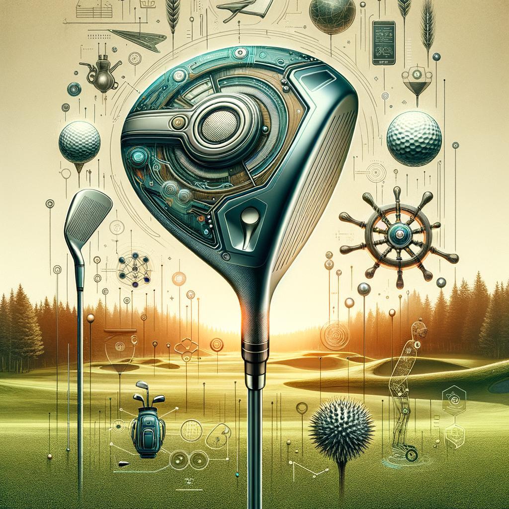 Unveiling Innovation: 4 Exciting Insights into LA Golf's First Driver ...