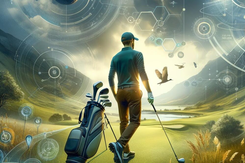 Discover Alejandro Tosti: The Authentic Passion Behind His Golf Journey | Golf Central | Golf Channel