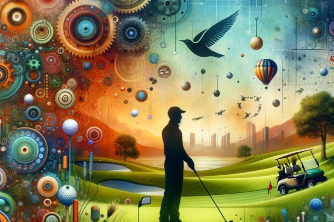 Dave Pelz was a short-game genius. But his smarts extended far beyond