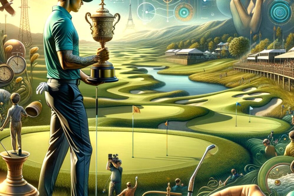 Viktor Hovland’s Surprising Doubts: The Champion Who Didn’t Believe He Could Conquer the Valspar Championship!