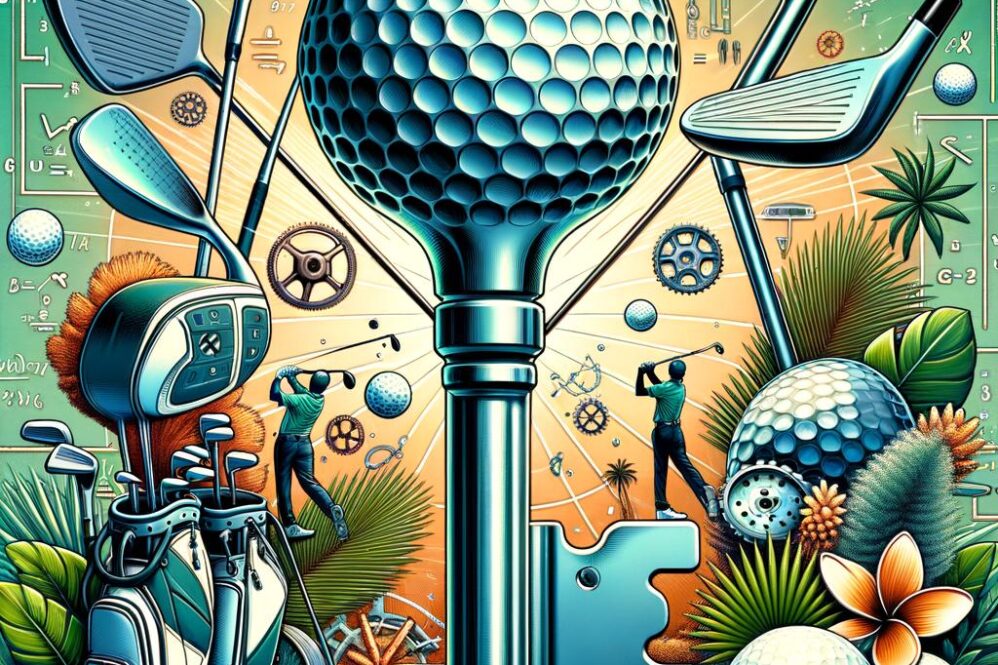 Unlock Your Golf Game: The 5 Essential Clubs Every Beginner Must Have!