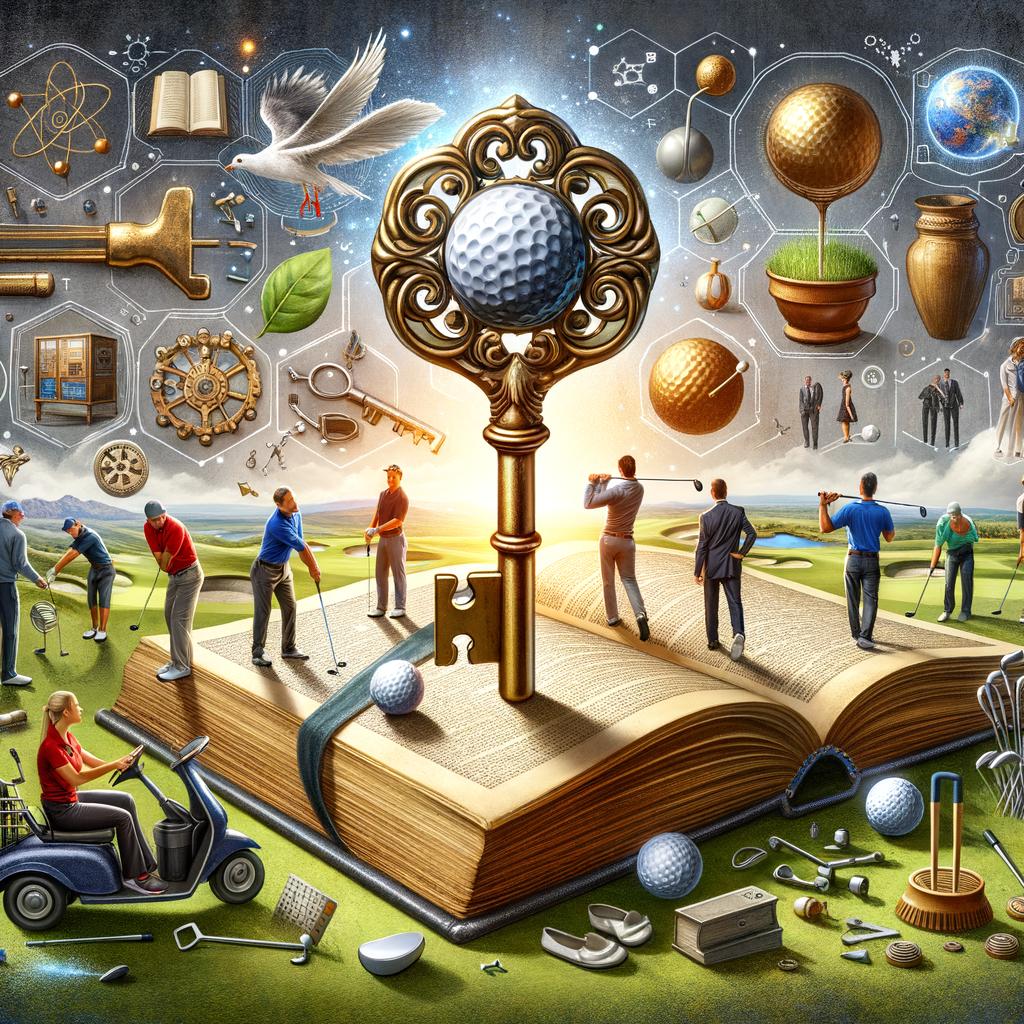 Unlocking the Secrets of Jimmy Demaret: Revolutionary Golf Instruction ...