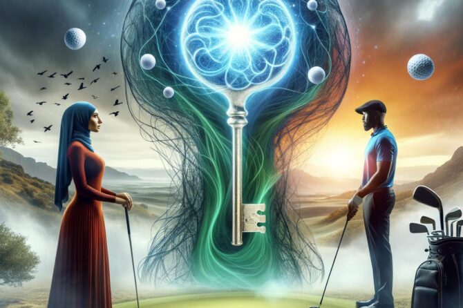 Unlocking Your Golf Potential: Mastering Mental Strategies for Peak Performance