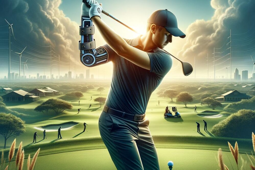 Rory McIlroy Prepares for Masters with Elbow Treatment: Can He Make a Strong Comeback?