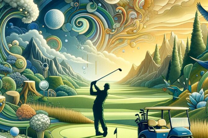 Analyzing Ernie Els: Techniques and Strategies in Golf Mastery