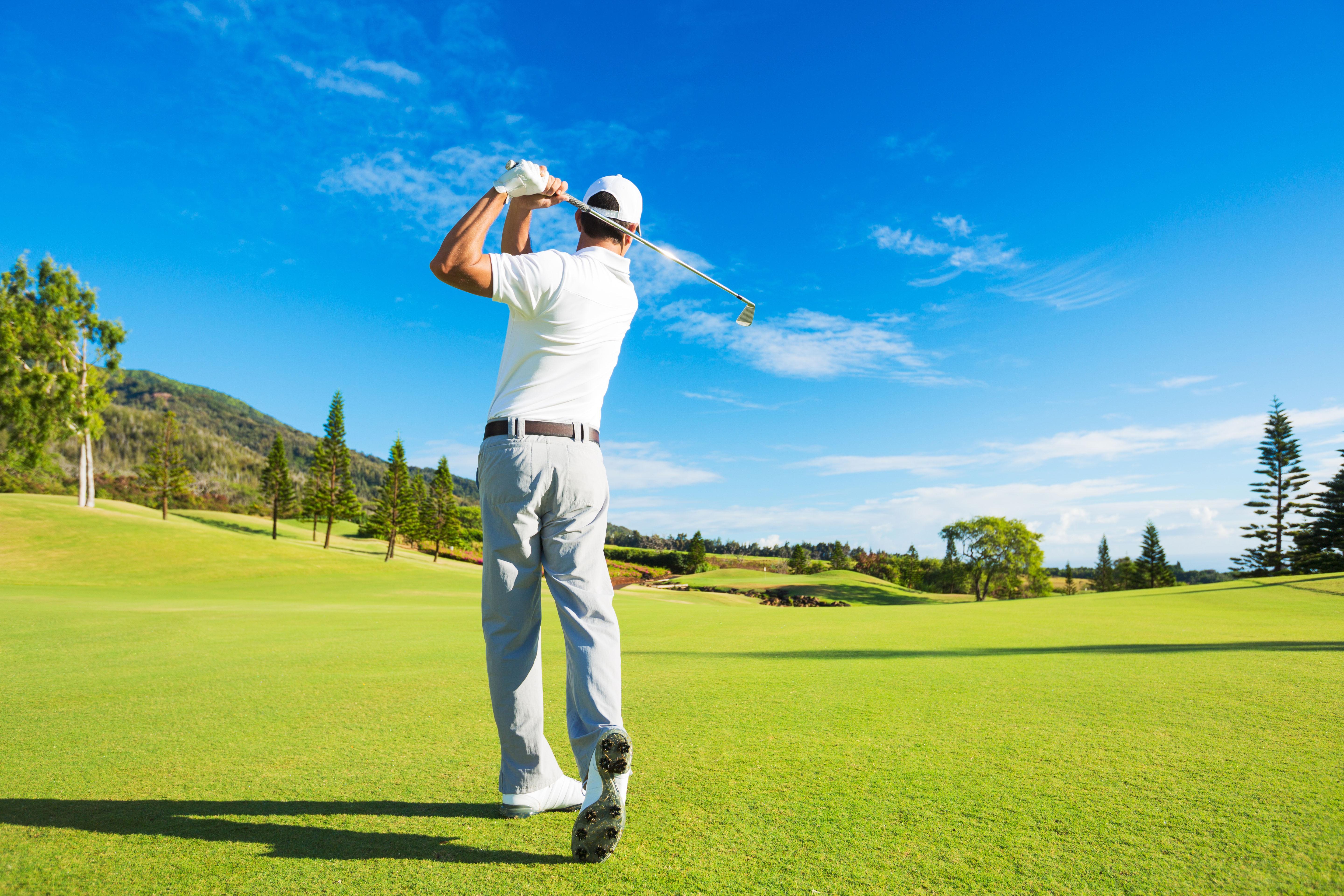 golf swing