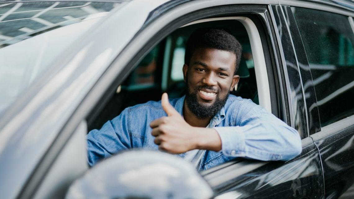 uber driver