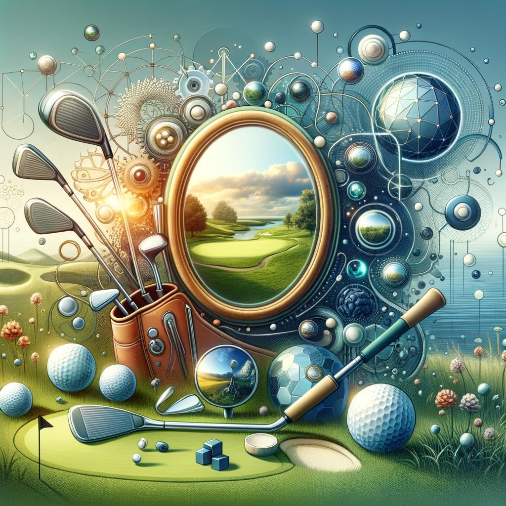 Understanding the ‌Mirror Metaphor: What It Reveals About Golf and Life