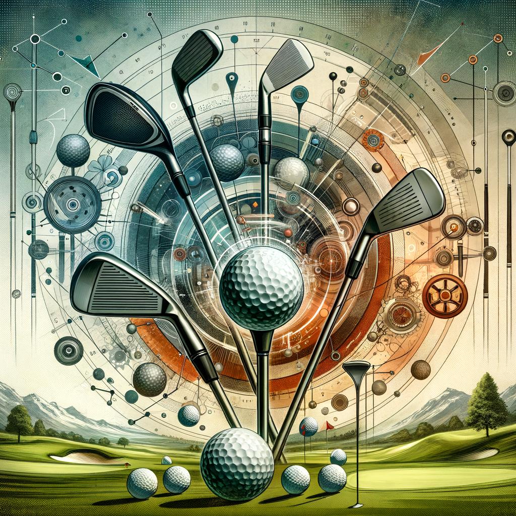 A Breakdown of Vilips'⁤ Driver, Irons, ‌and Putter⁣ Choices