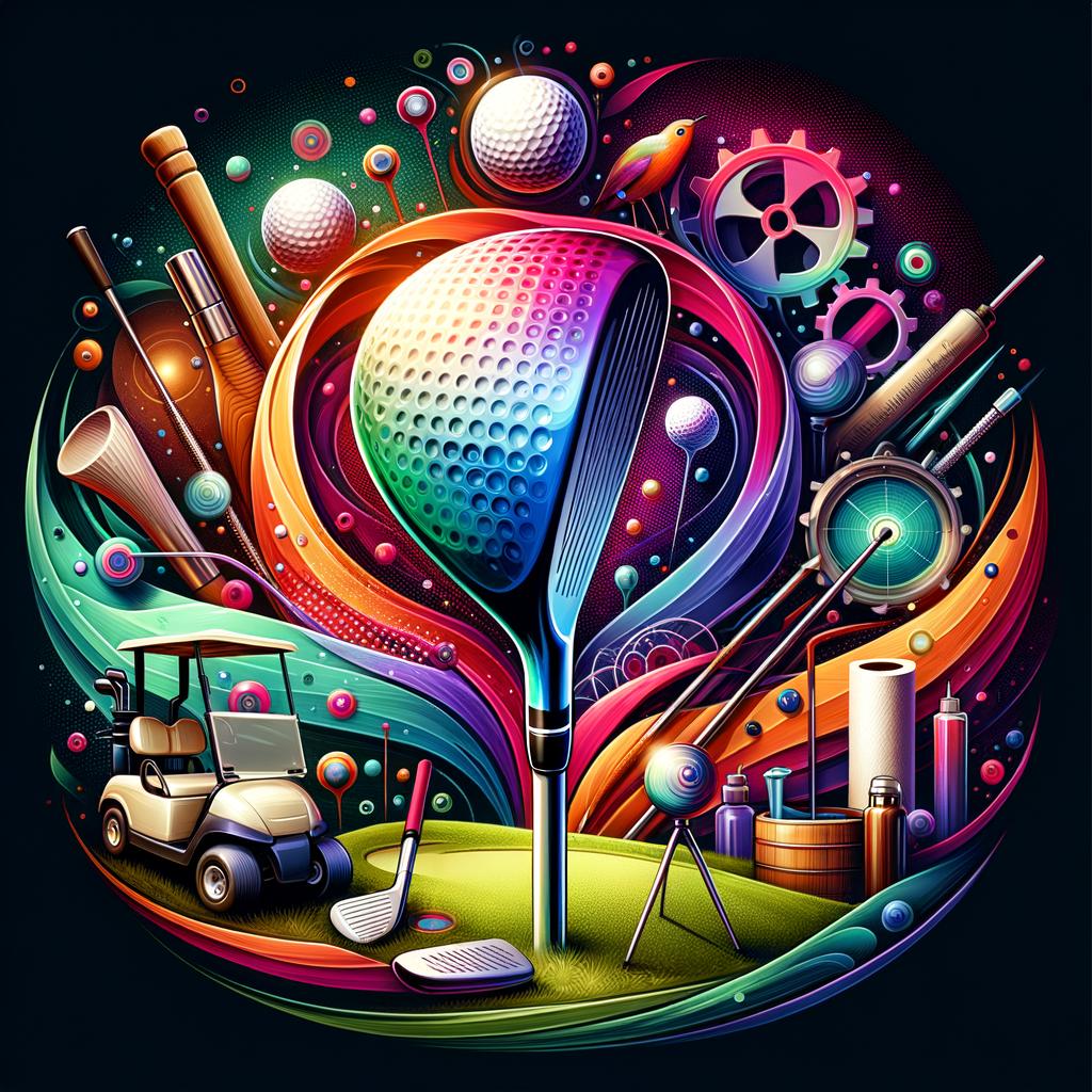 Techniques ⁣for Cleaning golf‍ Clubs