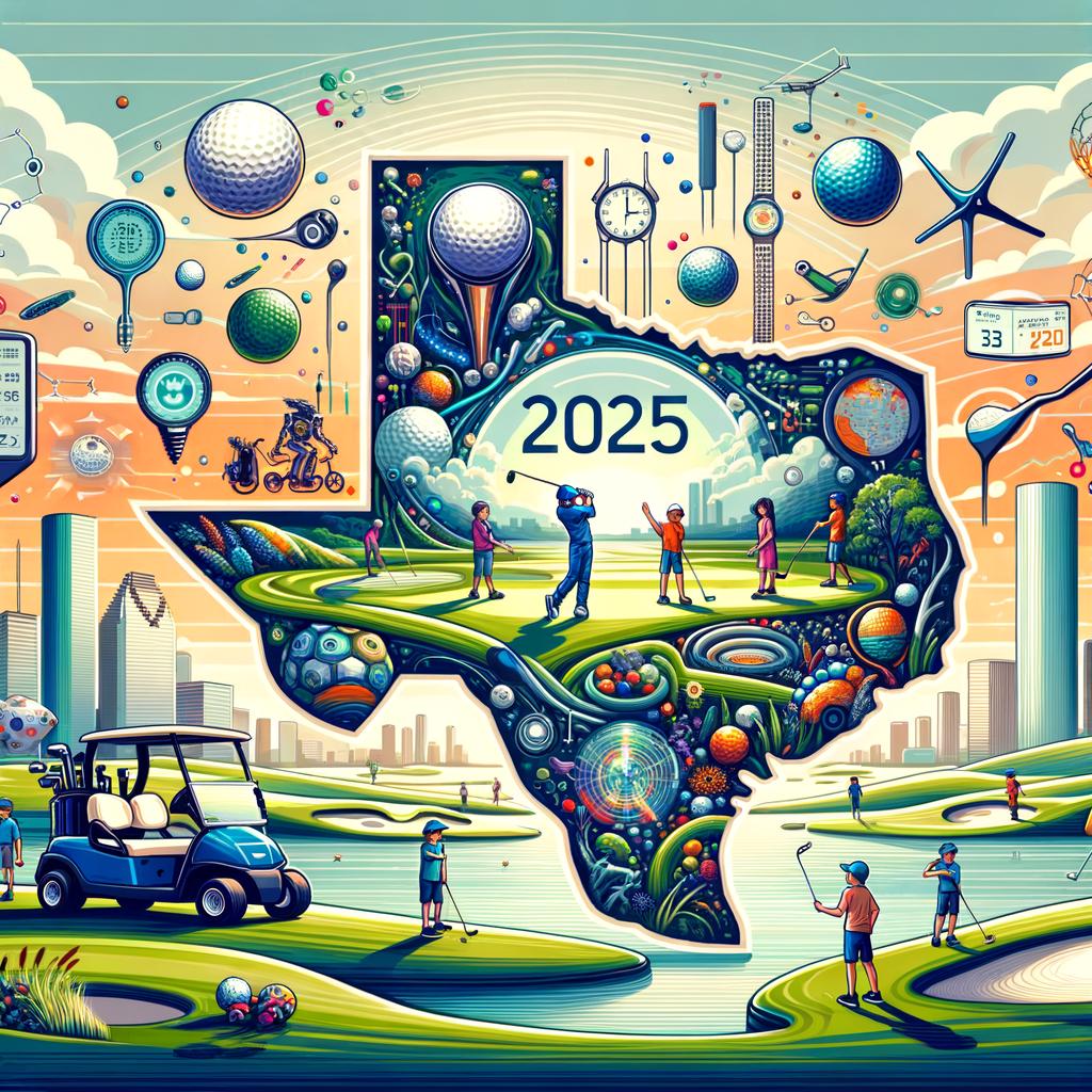 Overview of Friday Tee​ Times at⁤ the 2025 Texas Children's Houston‍ Open