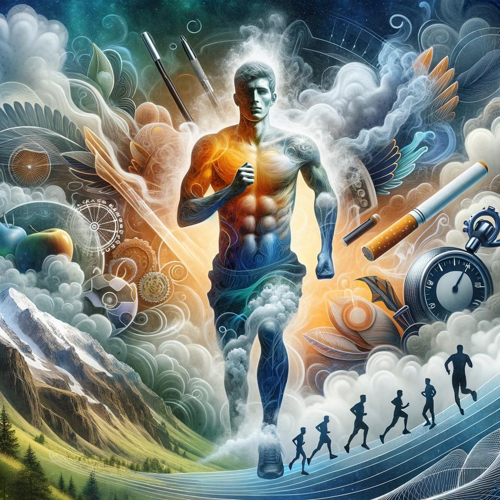 the Impact of Smoking on Athletic Performance: Hull's Personal Journey