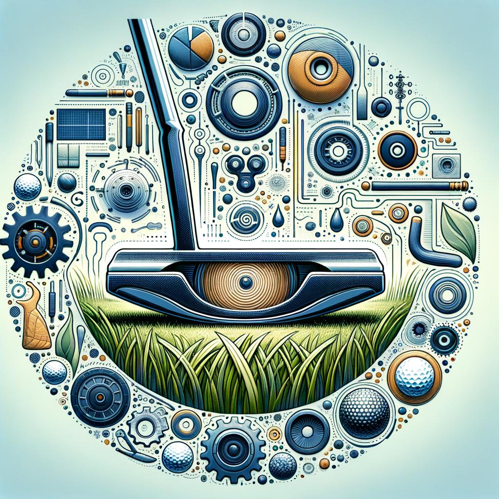 Unlocking the Secrets: Which Putting Grip Reigns Supreme Among PGA Tour's Elite? Exploring Top PGA Tour Putting Grips