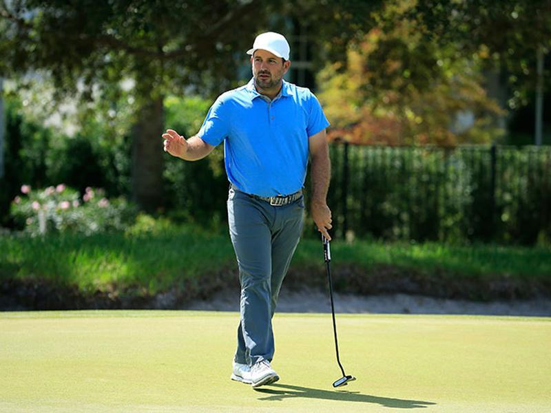 Keywords: PGA Tour