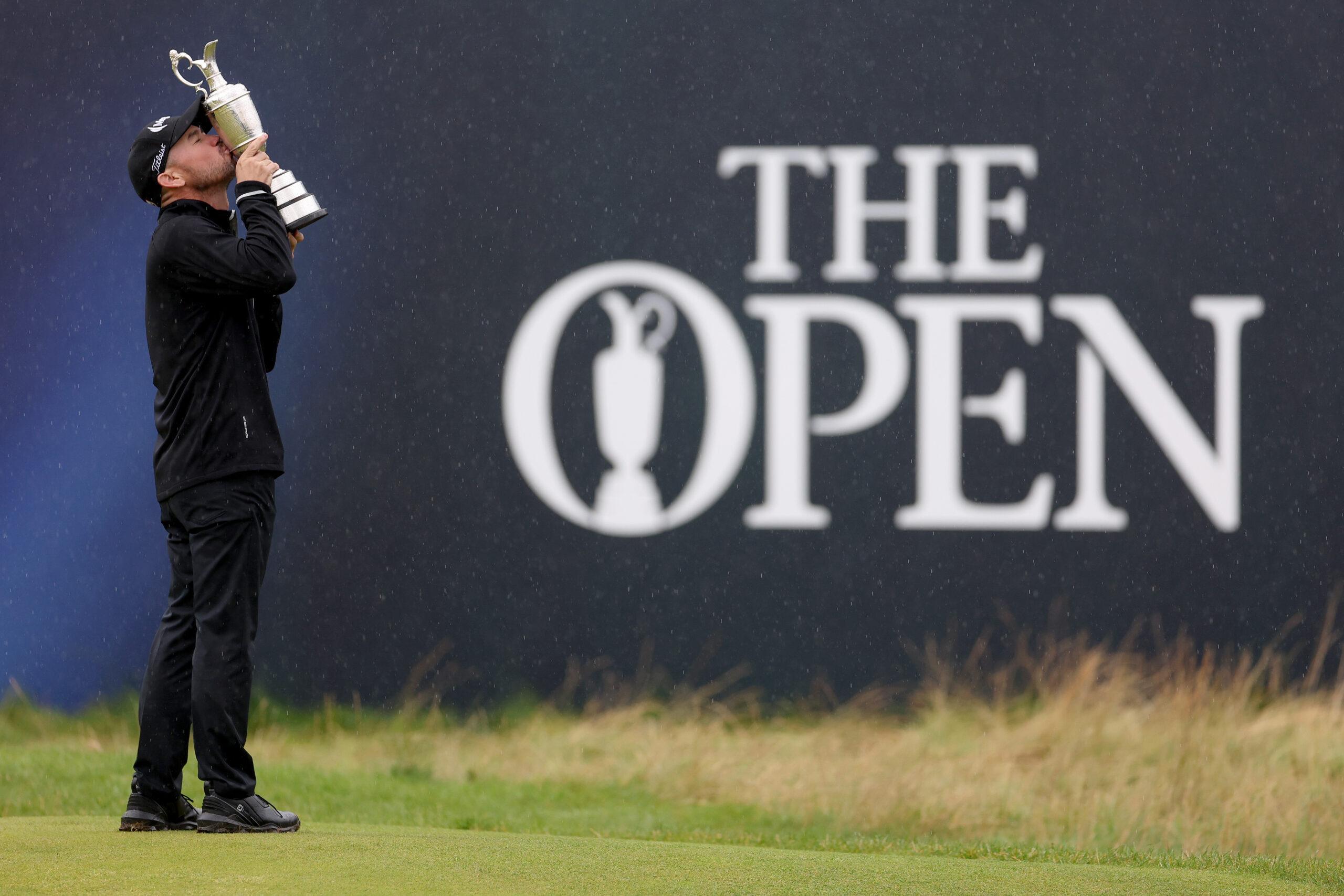 **Excerpt:** ⁤LIV ⁢golfers have been granted a new qualification pathway to ‌The Open