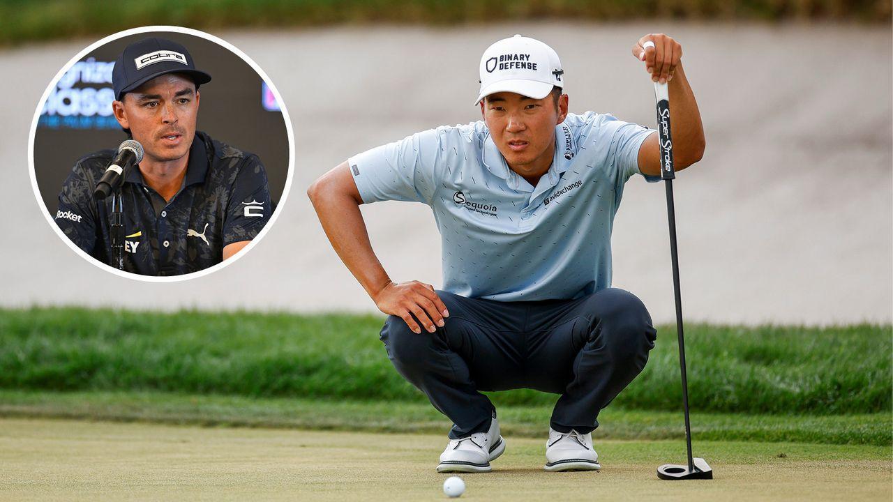 Rickie Fowler