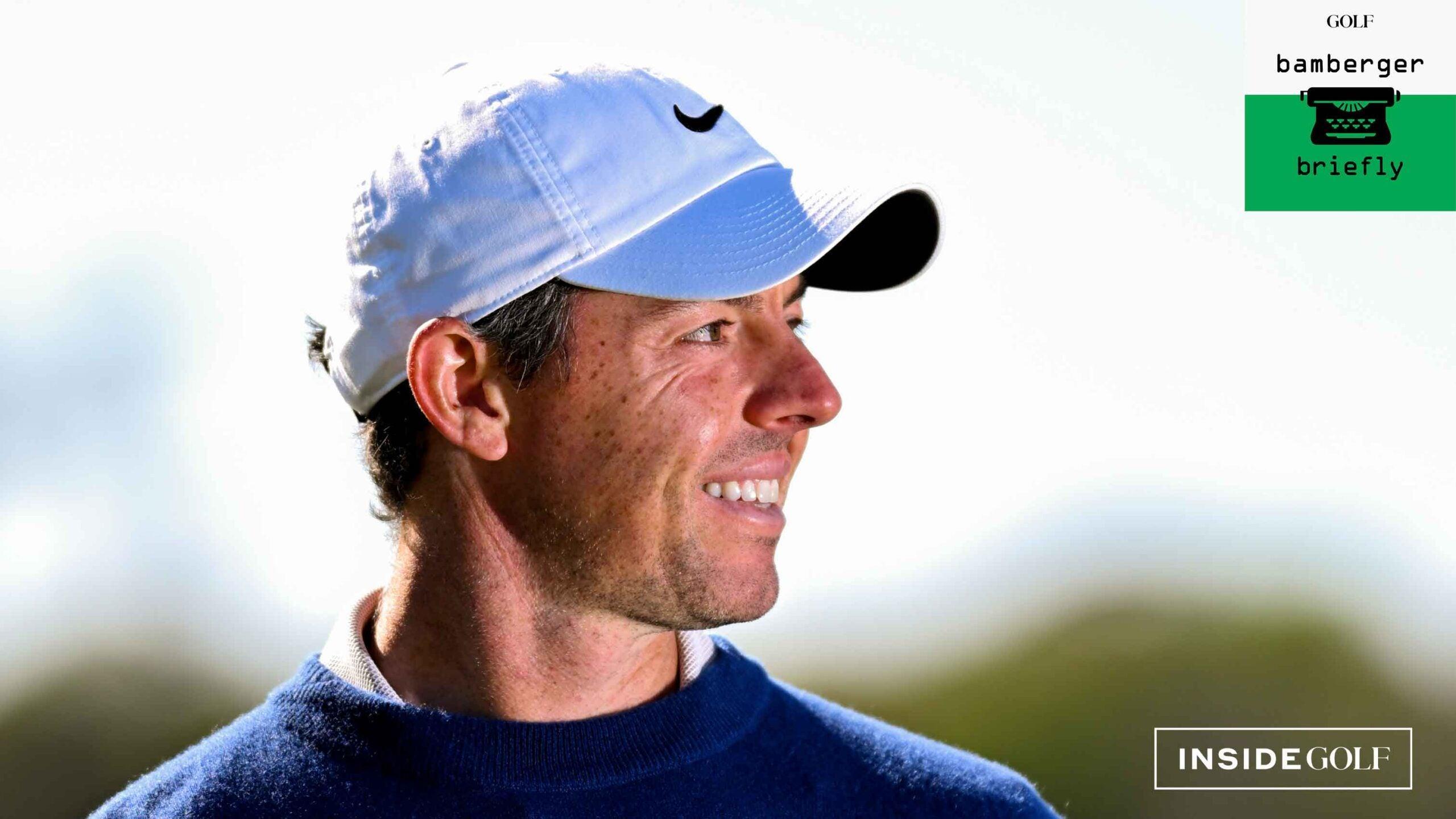 Rory McIlroy