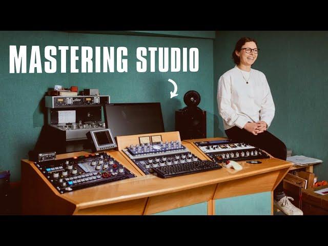mastering