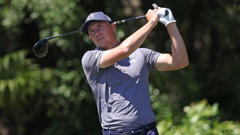 Jordan Spieth
